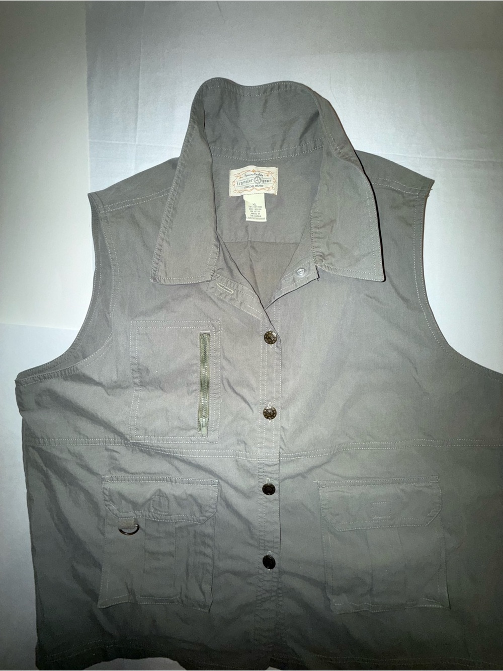 Traveler jacket. Anthropologist. Archeologist. Jurassic world. Work vest